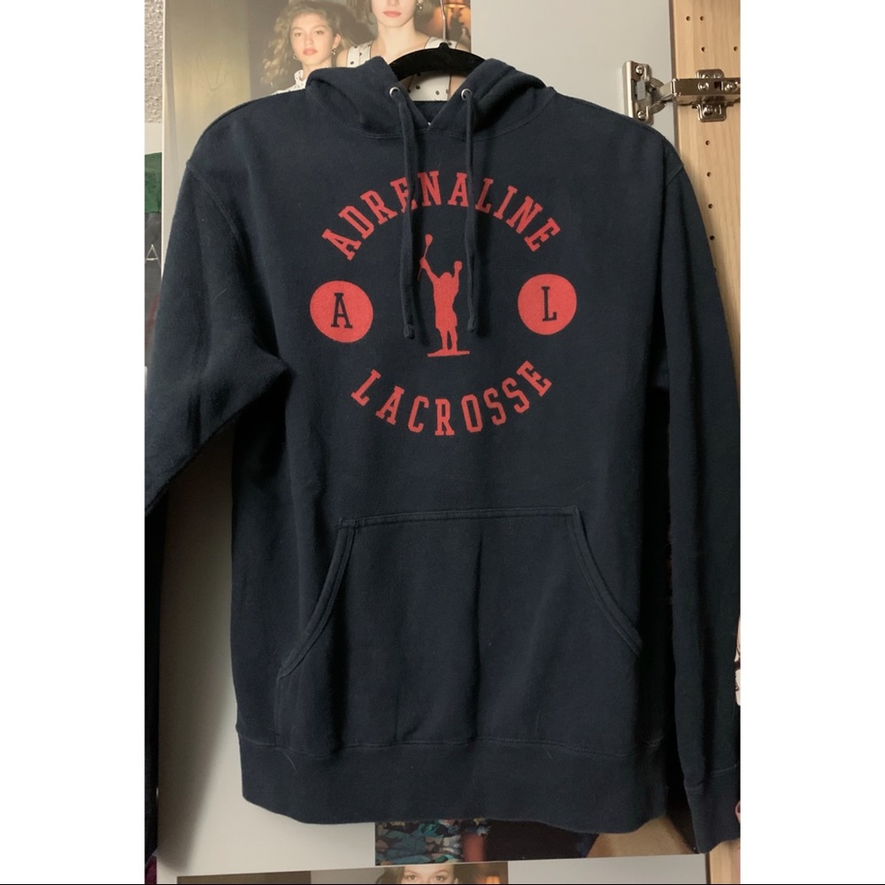 ADRENALINE Lacrosse hoodie
